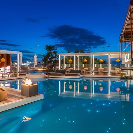 فندق سيميلي ميكونوس Mykonos Town المظهر الخارجي الصورة