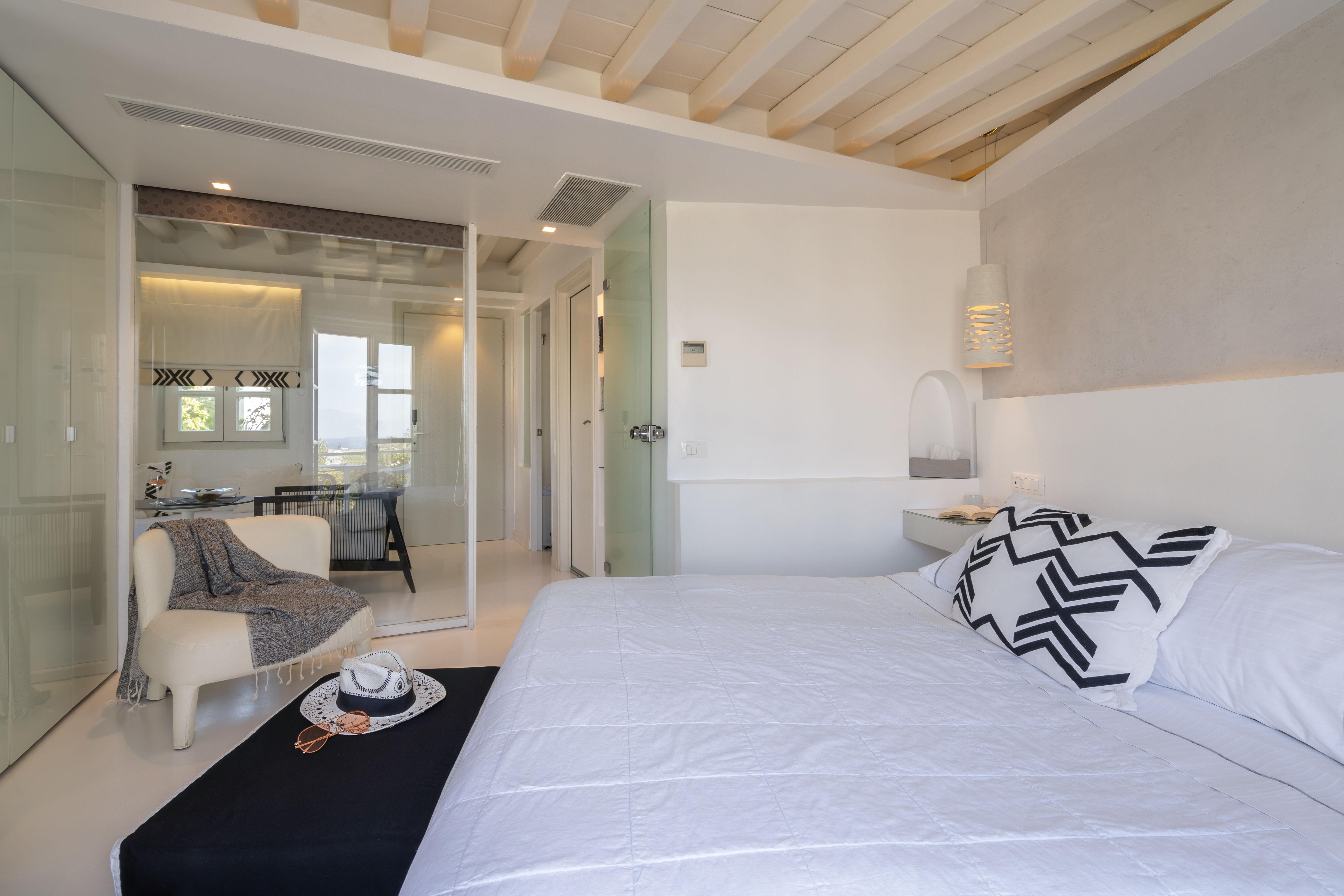 فندق سيميلي ميكونوس Mykonos Town المظهر الخارجي الصورة