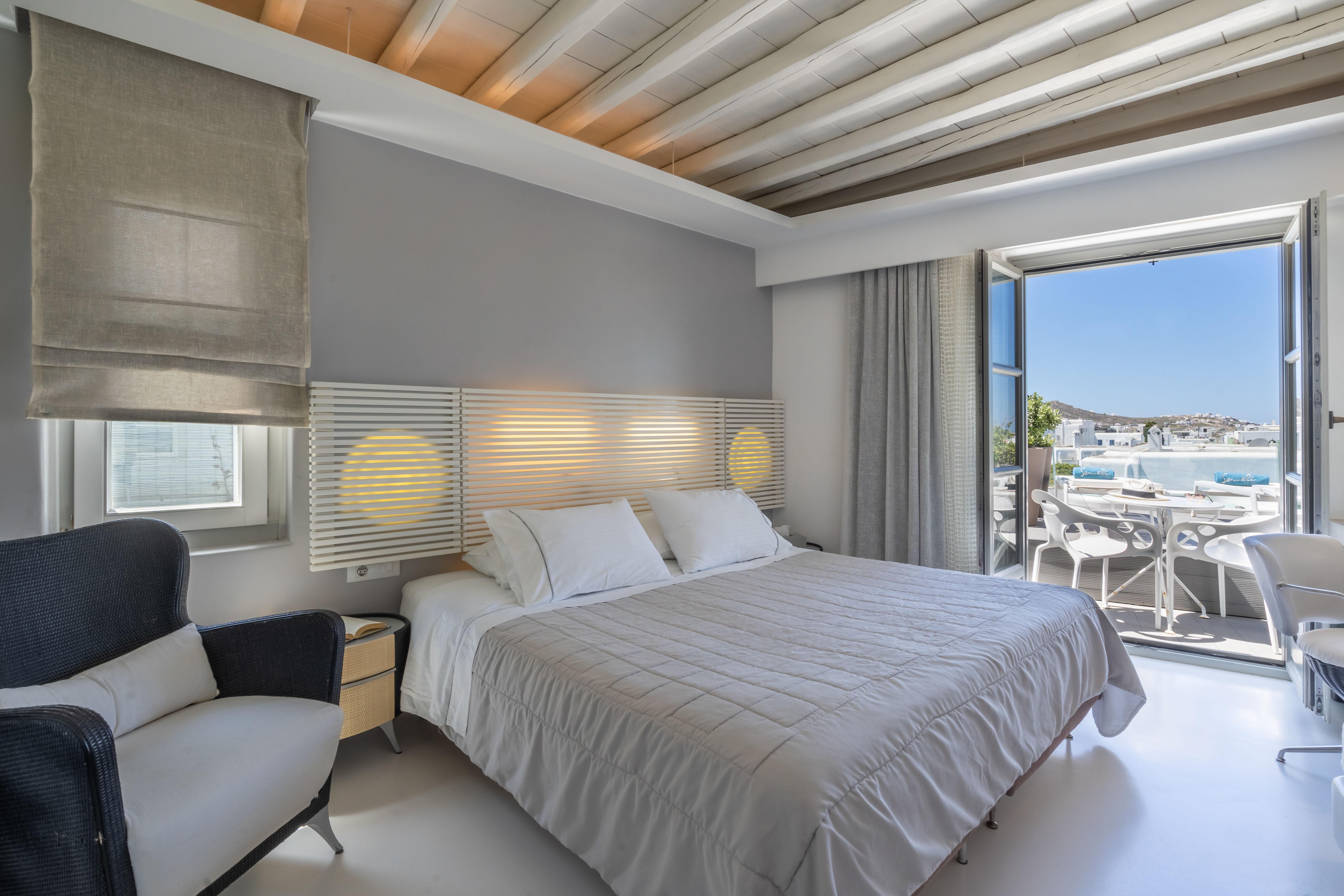 فندق سيميلي ميكونوس Mykonos Town المظهر الخارجي الصورة