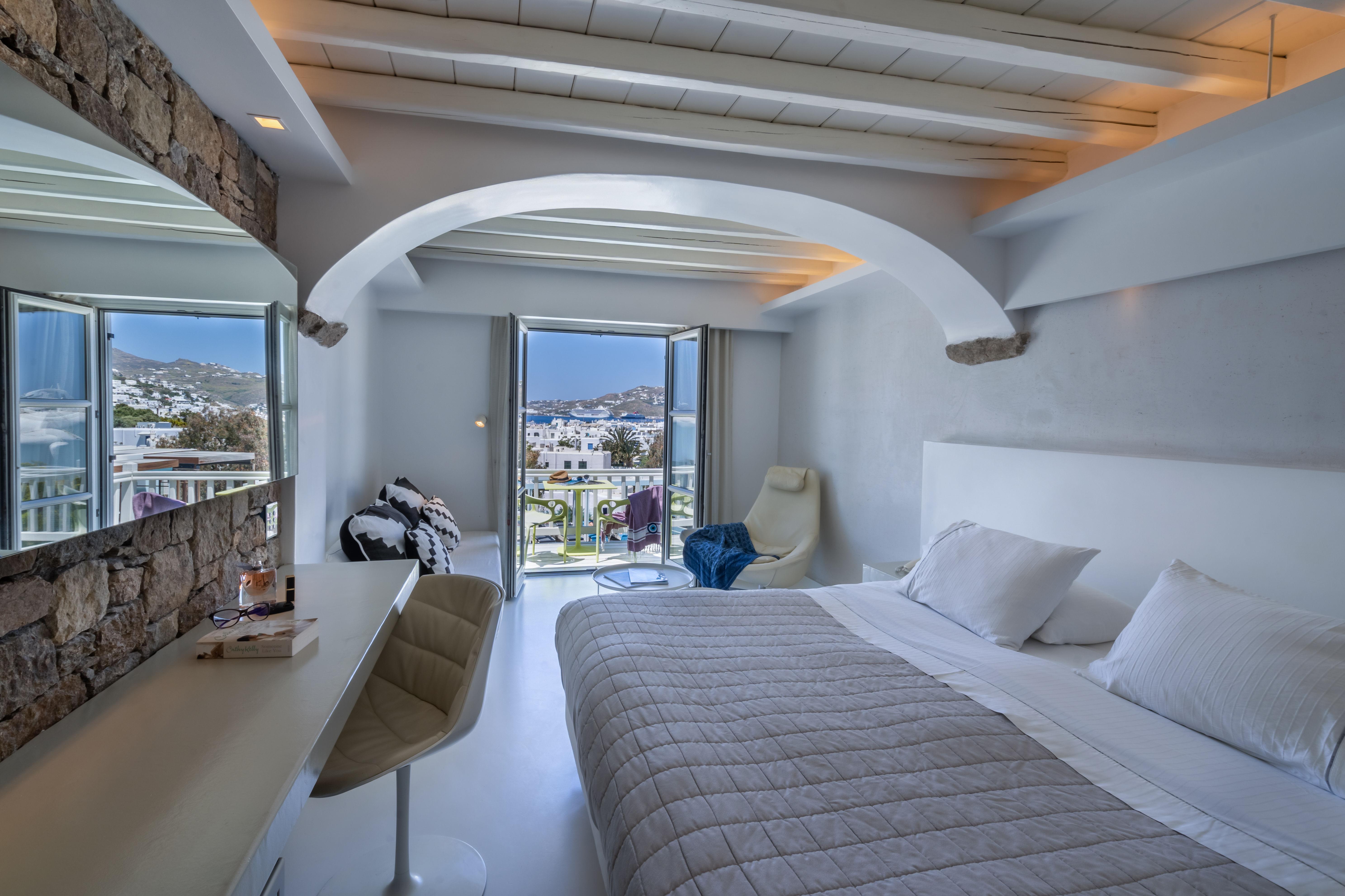 فندق سيميلي ميكونوس Mykonos Town المظهر الخارجي الصورة