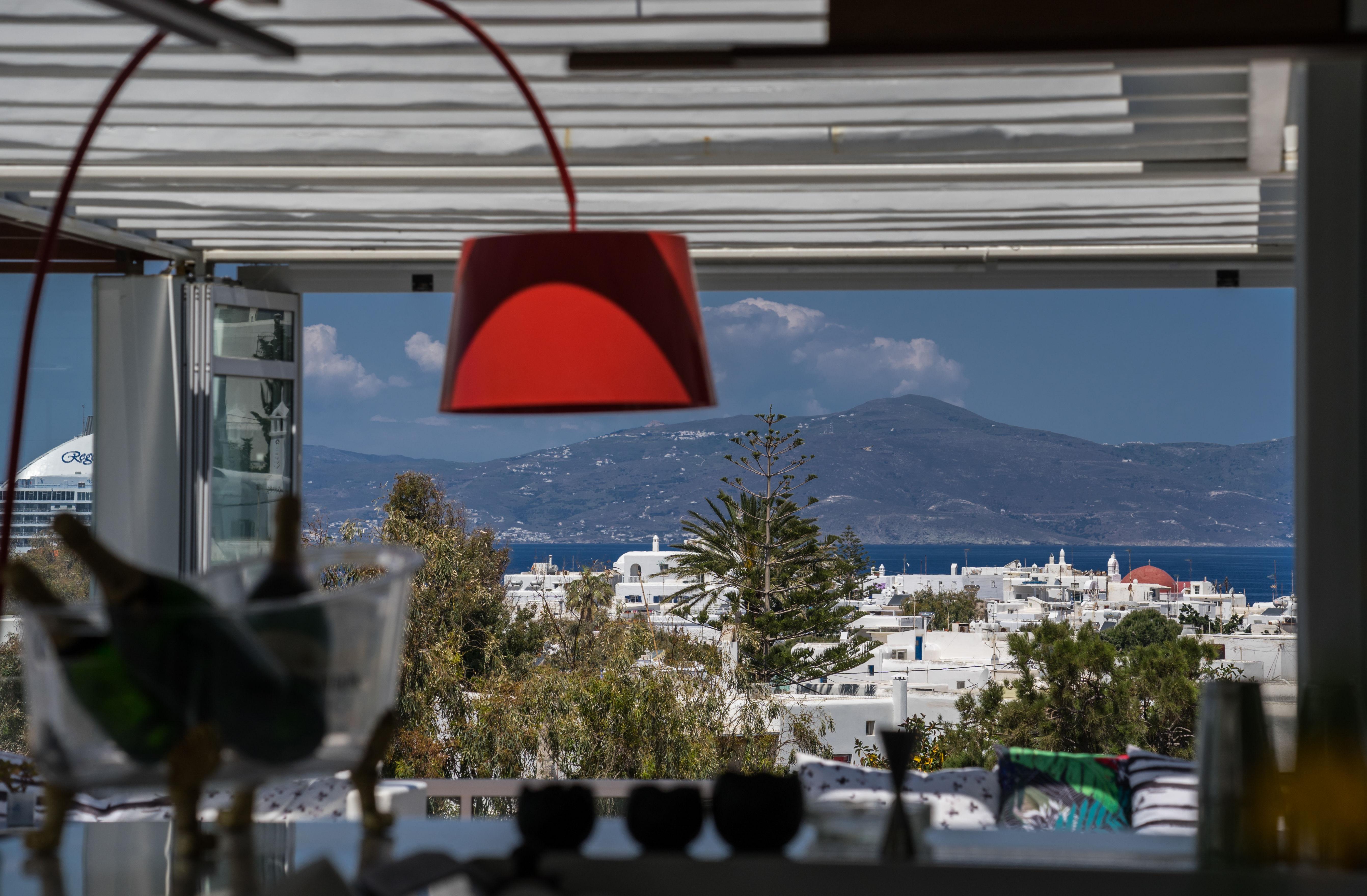 فندق سيميلي ميكونوس Mykonos Town المظهر الخارجي الصورة