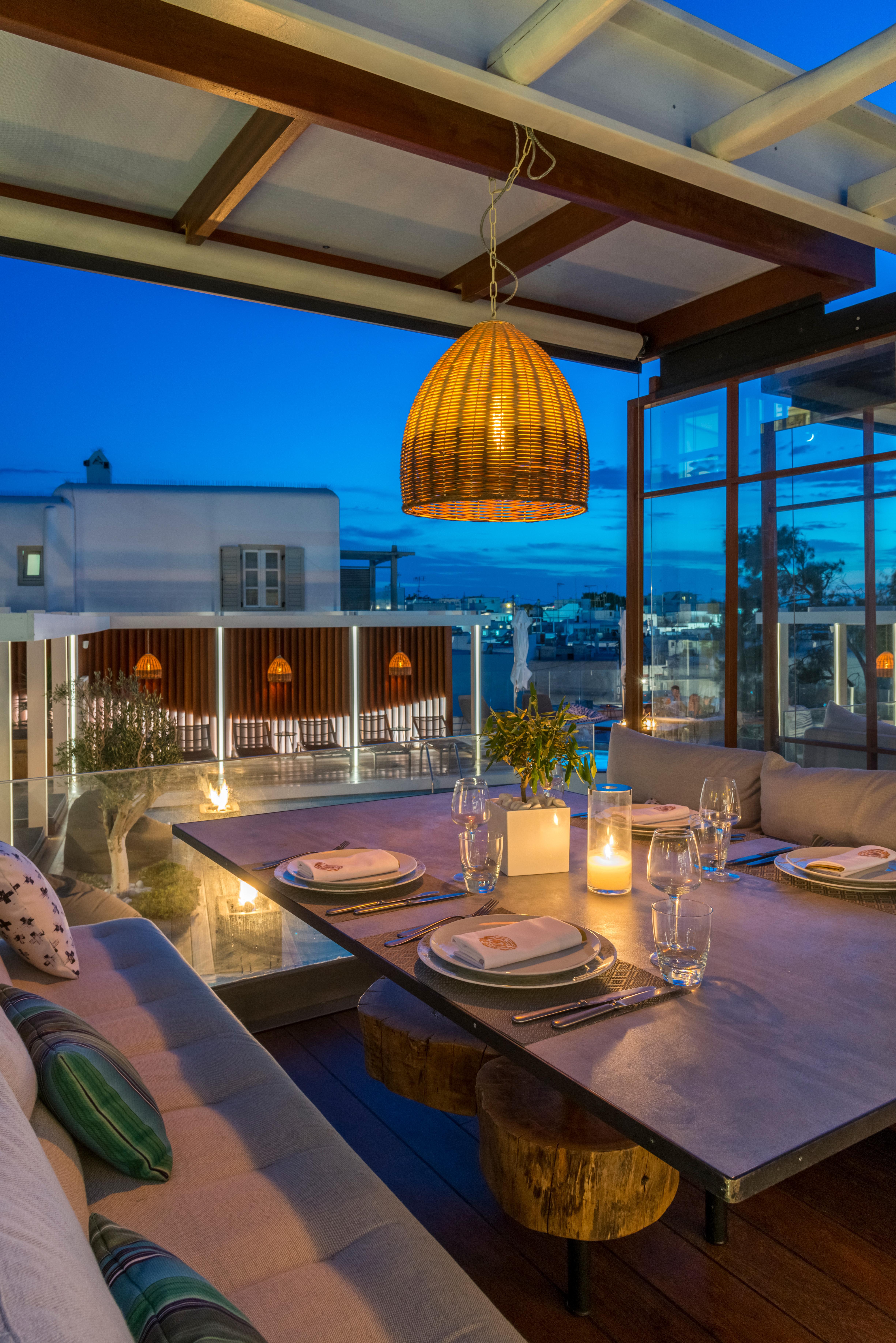 فندق سيميلي ميكونوس Mykonos Town المظهر الخارجي الصورة