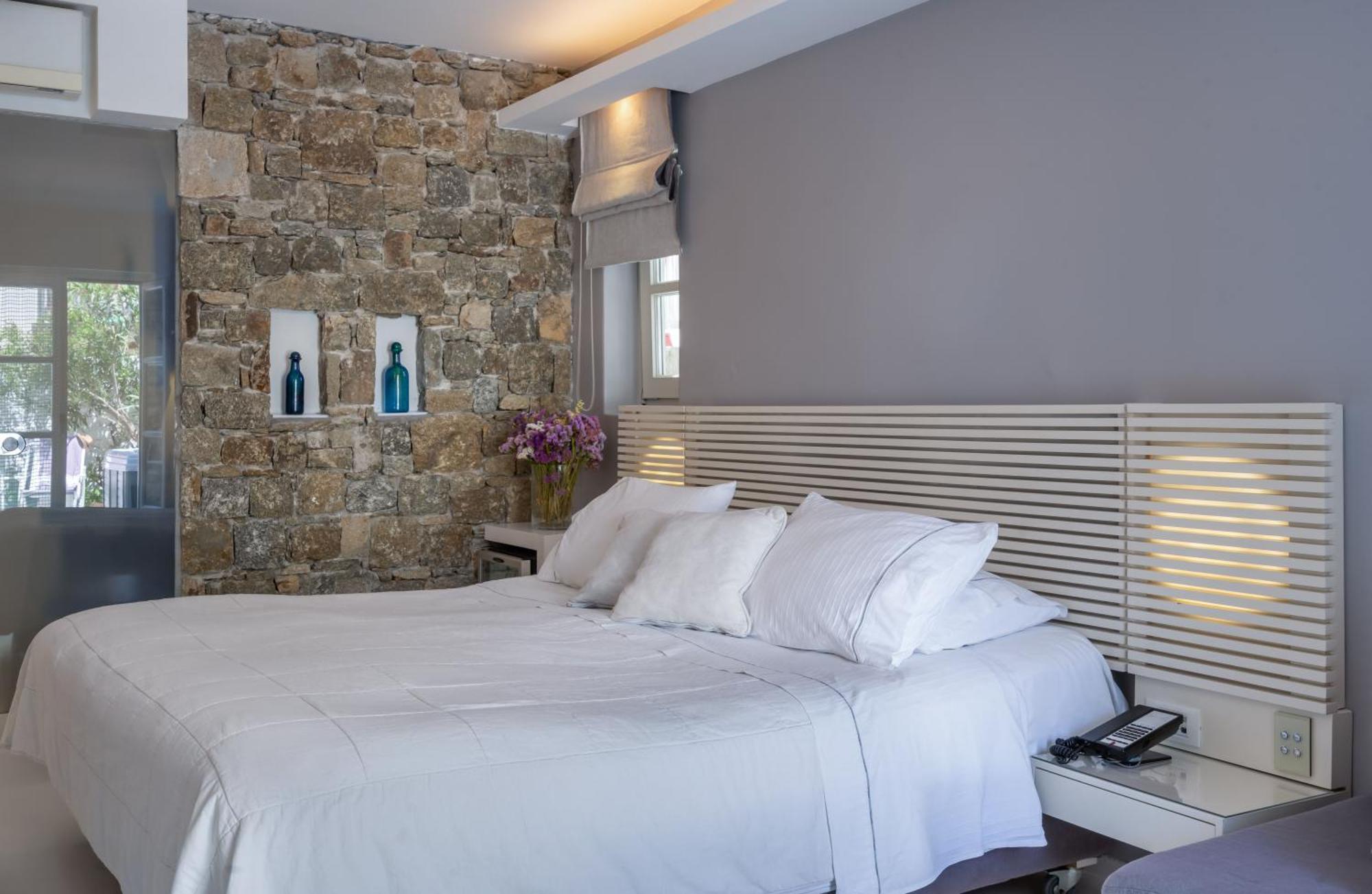 فندق سيميلي ميكونوس Mykonos Town الغرفة الصورة