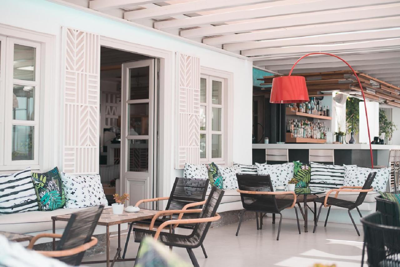 فندق سيميلي ميكونوس Mykonos Town المظهر الخارجي الصورة