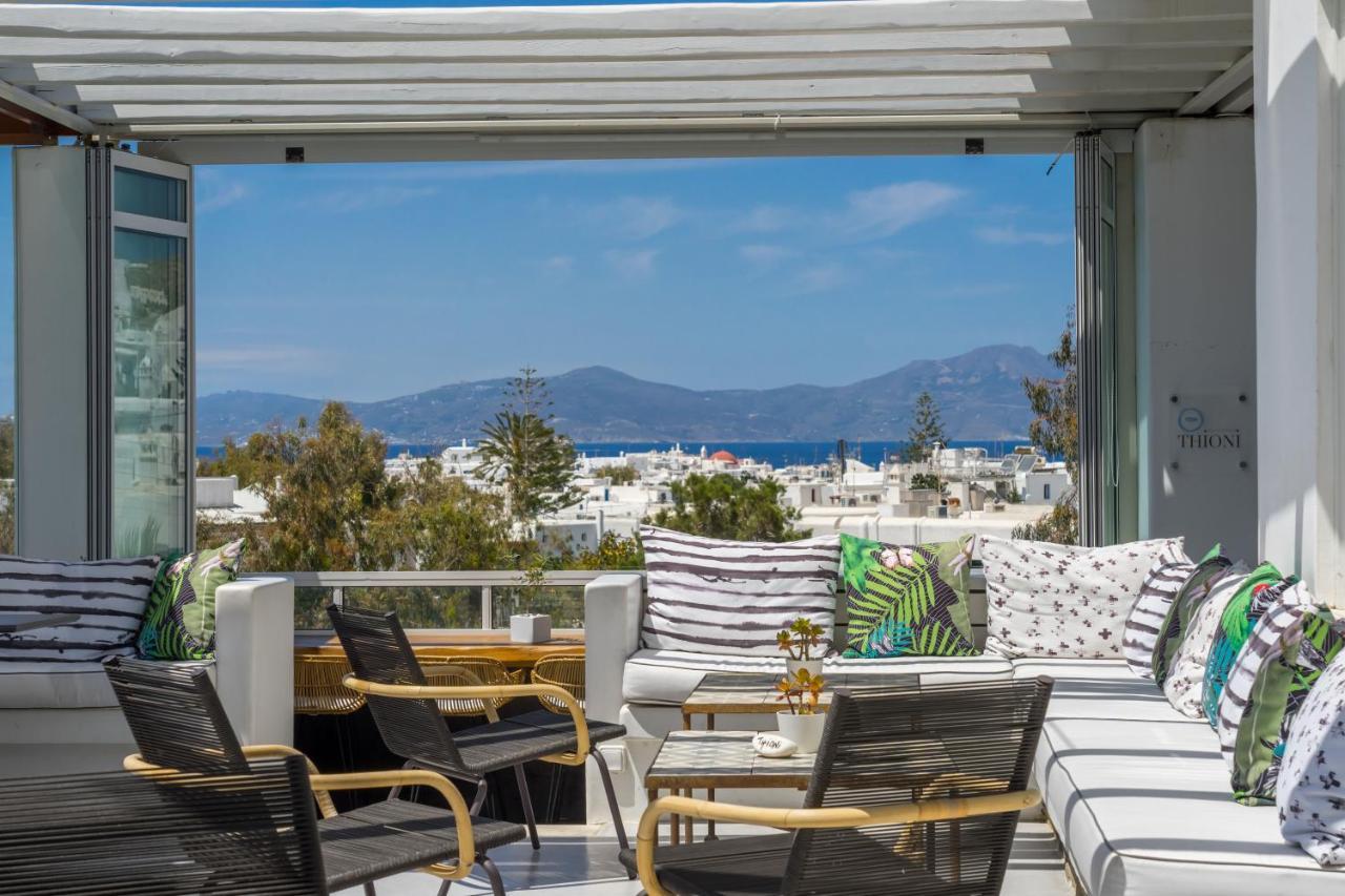 فندق سيميلي ميكونوس Mykonos Town المظهر الخارجي الصورة