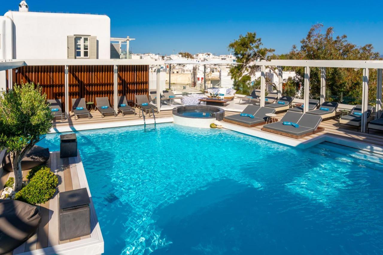 فندق سيميلي ميكونوس Mykonos Town المظهر الخارجي الصورة